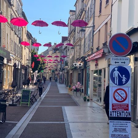 Ap101 Disneyland A 15 Min En Voiture, Lagny Au Coeur De Centre Ville, 30 Min A Paris En Voiture 外观 照片
